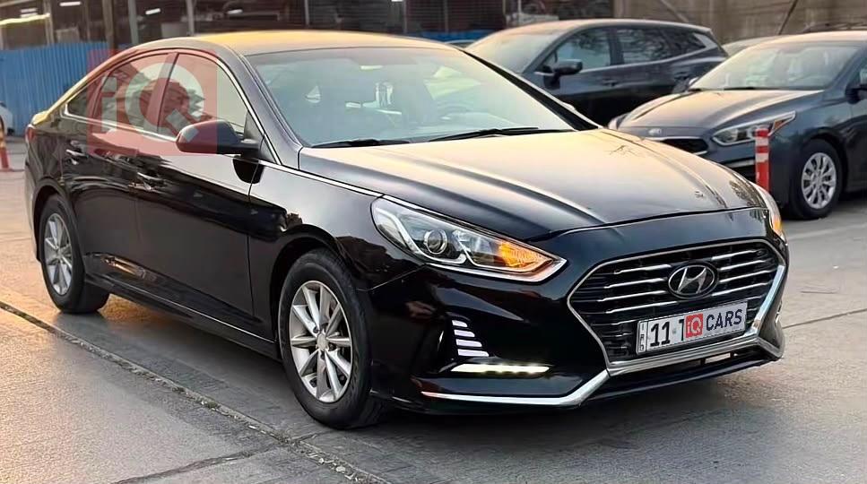 هيونداي سوناتا